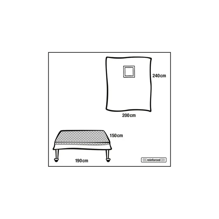 HARTMANN Foliodrape Protect HNO-/MKG-Set II ung à 12 Stück