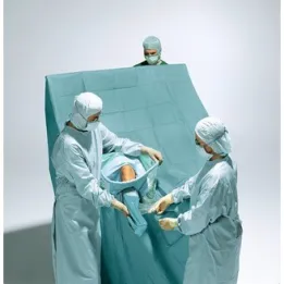 HARTMANN Foliodrape Protect Knie-Arthroskopie-Set III à 1 Packungen