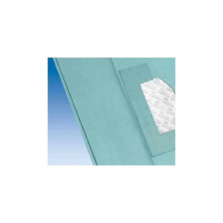 HARTMANN Foliodrape Protect Plus HNO-/MKG-Tuch ung à 8 Stück