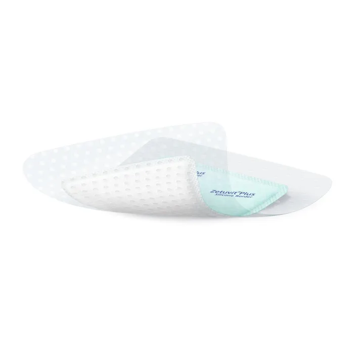 HARTMANN ZetuvitPlus Silicone Border à 10 Stück