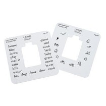 Fixationskarten für HEINE BETA 200 LED Skiaskop