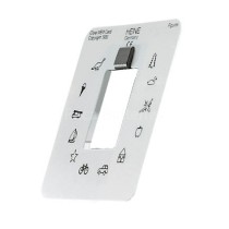 Fixationskarten für HEINE BETA 200 LED Skiaskop