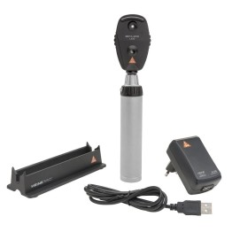 HEINE BETA 200 LED Ophthalmoskop mit USB-Ladegriff