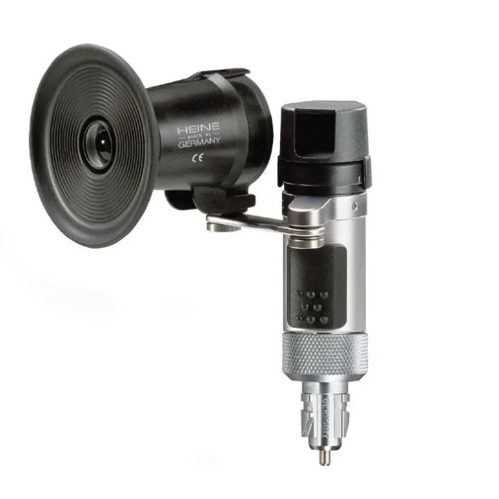 HSL 10 x Lupenaufsatz für HEINE HSL 150
