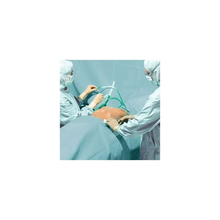 HARTMANN Foliodrape Protect Plus Neurochirurgie-Set II ung à 5 Sets