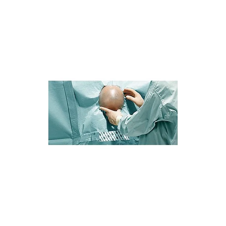 HARTMANN Foliodrape Protect Plus Neurochirurgie-Set II ung à 5 Sets