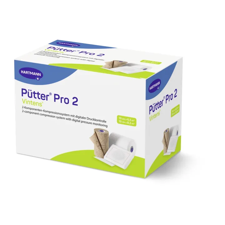 HARTMANN PütterPro 2 Vintens à 6 Sets