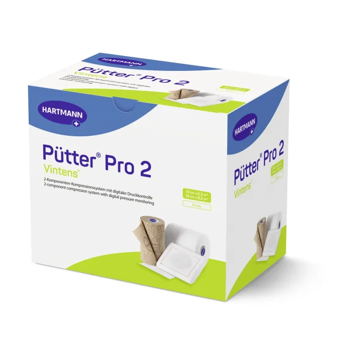 HARTMANN PütterPro 2 Vintens à 6 Sets