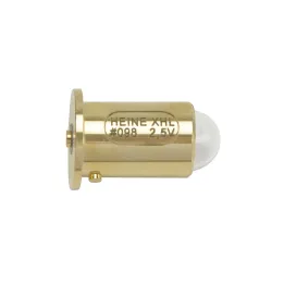 HEINE XHL 098 Ersatzlampe 2,5V für HSL 150 Handspaltlampe