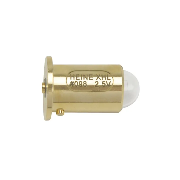 HEINE XHL 098 Ersatzlampe 2,5V für HSL 150 Handspaltlampe