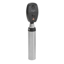 HEINE BETA 200 LED Ophthalmoskop mit Tisch-Ladestation