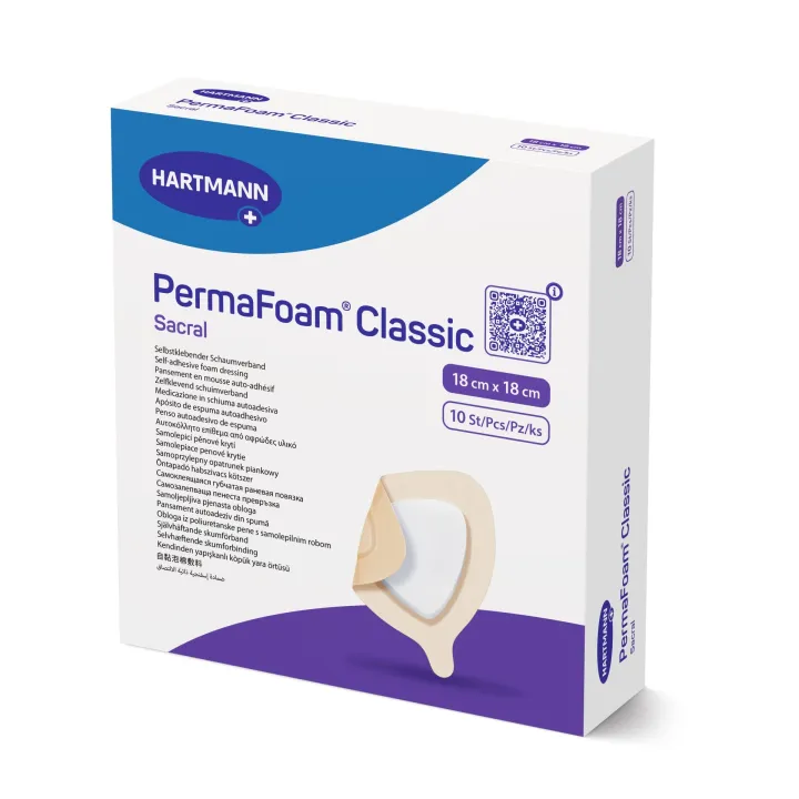 HARTMANN PermaFoam Classic Sacral à 10 Stück