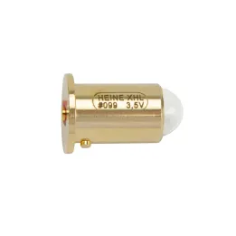 HEINE XHL 099 Ersatzlampe 3,5V für HSL 150 Handspaltlampe