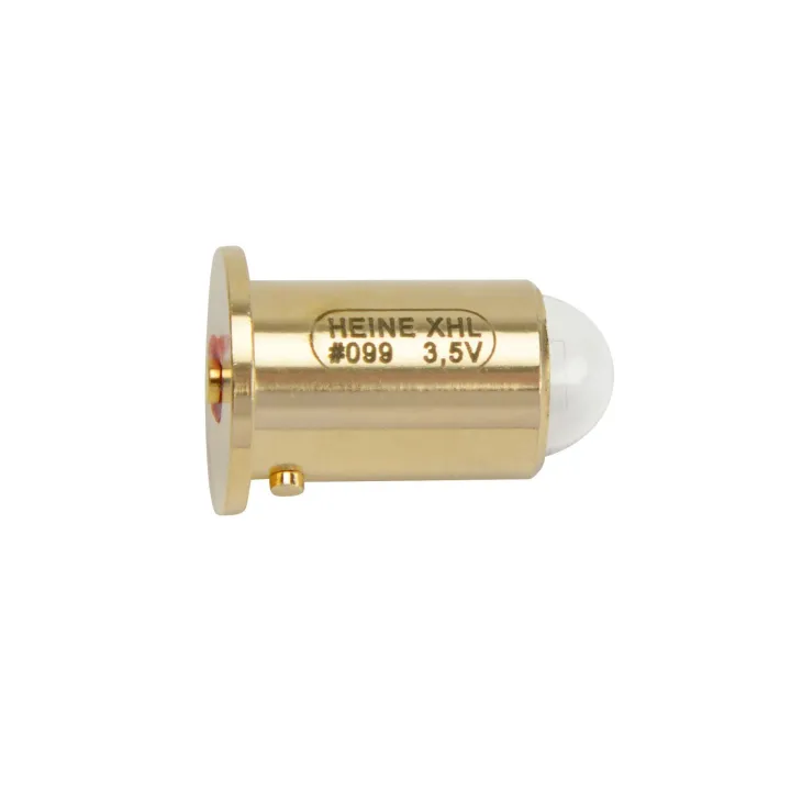 HEINE XHL 099 Ersatzlampe 3,5V für HSL 150 Handspaltlampe