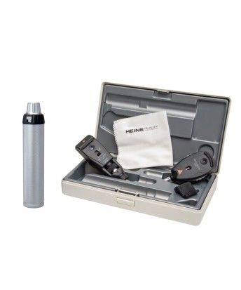 HEINE BETA 200S LED Ophthalmologischer Diagnostik Set mit Batteriegriff