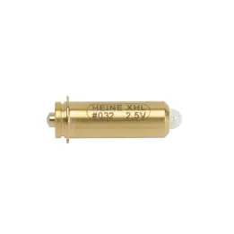 HEINE XHL 032 Ersatzlampe 2,5 V für ophthalmologische Untersuchungsleuchte
