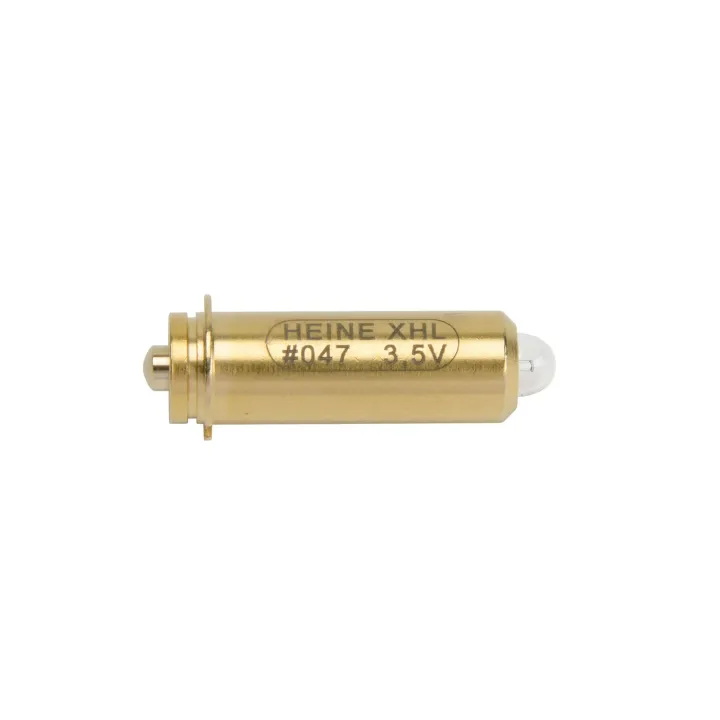 HEINE XHL 047 Ersatzlampe 3,5 V für ophthalmologische Untersuchungsleuchte