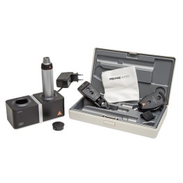 HEINE BETA 200S LED Ophthalmologischer Diagnostik Set mit Ladestation