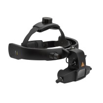 HEINE OMEGA 600 Set mit Wand-Ladestation