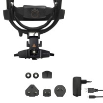 HEINE OMEGA 600 Set mit Wand-Ladestation