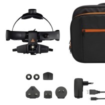 HEINE OMEGA 600 Set mit Reisetasche