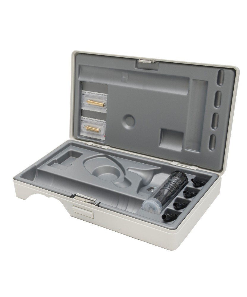 Hartschalenetui für HEINE Diagnostik Set A-132 Hartschalenetui für HEINE Diagnostik Set A-132