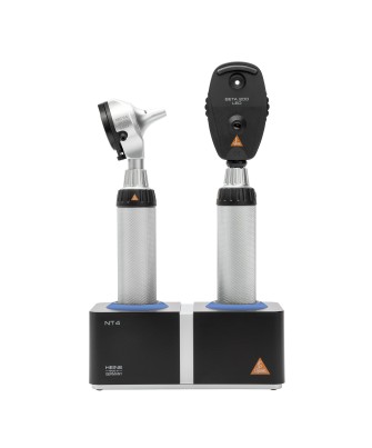 Diagnostik Set HEINE BETA 200 LED mit Tisch-Ladegerät