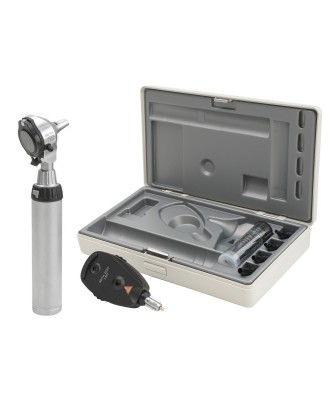 Diagnostik Sets HEINE BETA 400 LED mit Batteriegriff