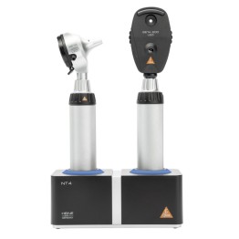 Diagnostik Set HEINE BETA 400 LED mit Tisch-Ladegerät