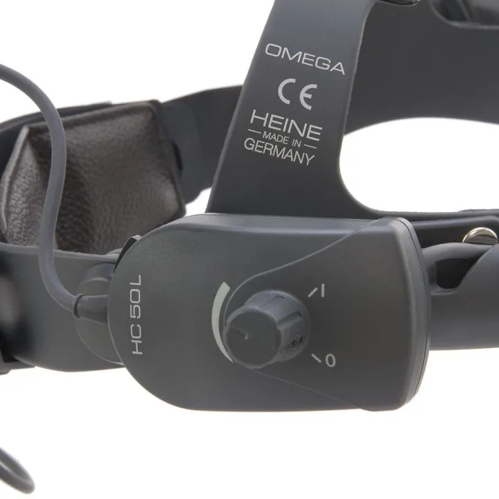 HEINE OMEGA 500 LED Ophthalmoskop