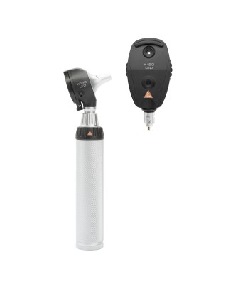 Diagnostik Set HEINE K180 LED mit Batteriegriff