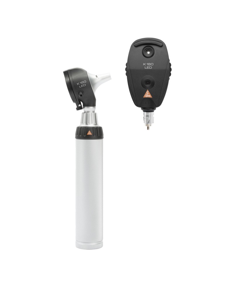 Diagnostik Set HEINE K180 LED mit Batteriegriff Diagnostik Set HEINE K180 LED mit Batteriegriff