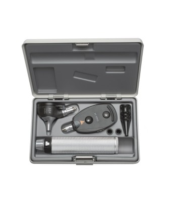 Diagnostik Set HEINE K180 LED mit USB Ladegriff