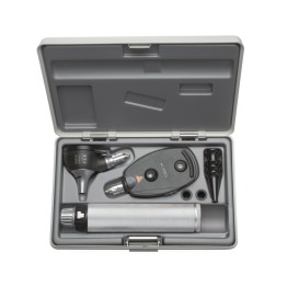 Diagnostik Set HEINE K180 LED mit USB Ladegriff