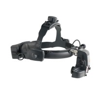 HEINE OMEGA 500 LED Ophthalmoskop Kit 5 UNPLUGGED