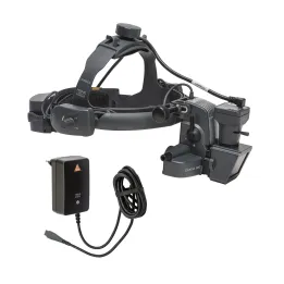 HEINE OMEGA 500 LED mit DV1 Digitaler Videokamera Kit 1