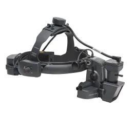 HEINE OMEGA 500 LED mit DV1 Digitaler Videokamera Kit 2 UNPLUGGED
