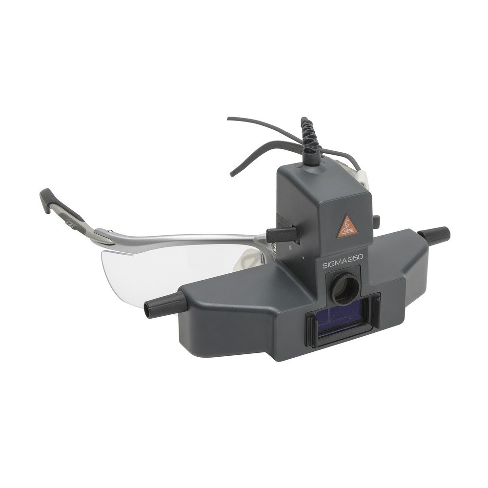 HEINE SIGMA 250 LED indirektes Ophthalmoskop