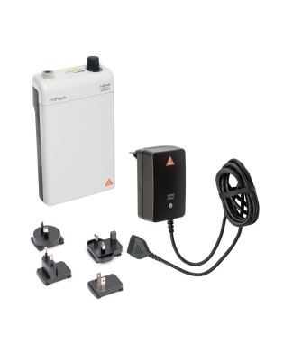 HEINE mPack Gürtelakku mit Ladestecker