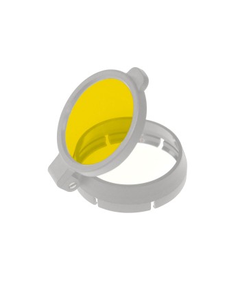 Gelbfilter für HEINE ML4 LED Kopfleuchte