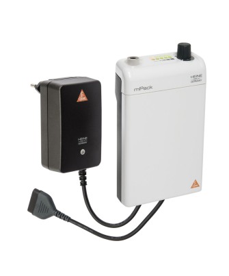 HEINE mPack mit Ladestecker