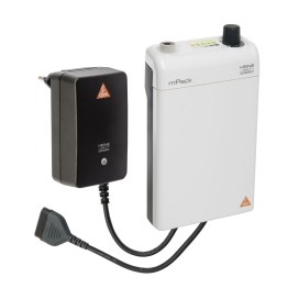 HEINE mPack mit Ladestecker