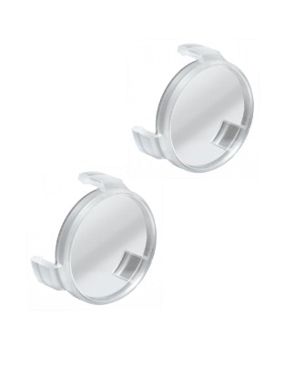 Schutzgläser für HEINE HR Binokularlupen