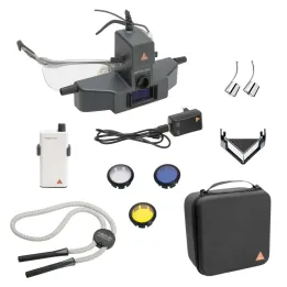 HEINE SIGMA 250 LED Ophthalmoskop Set