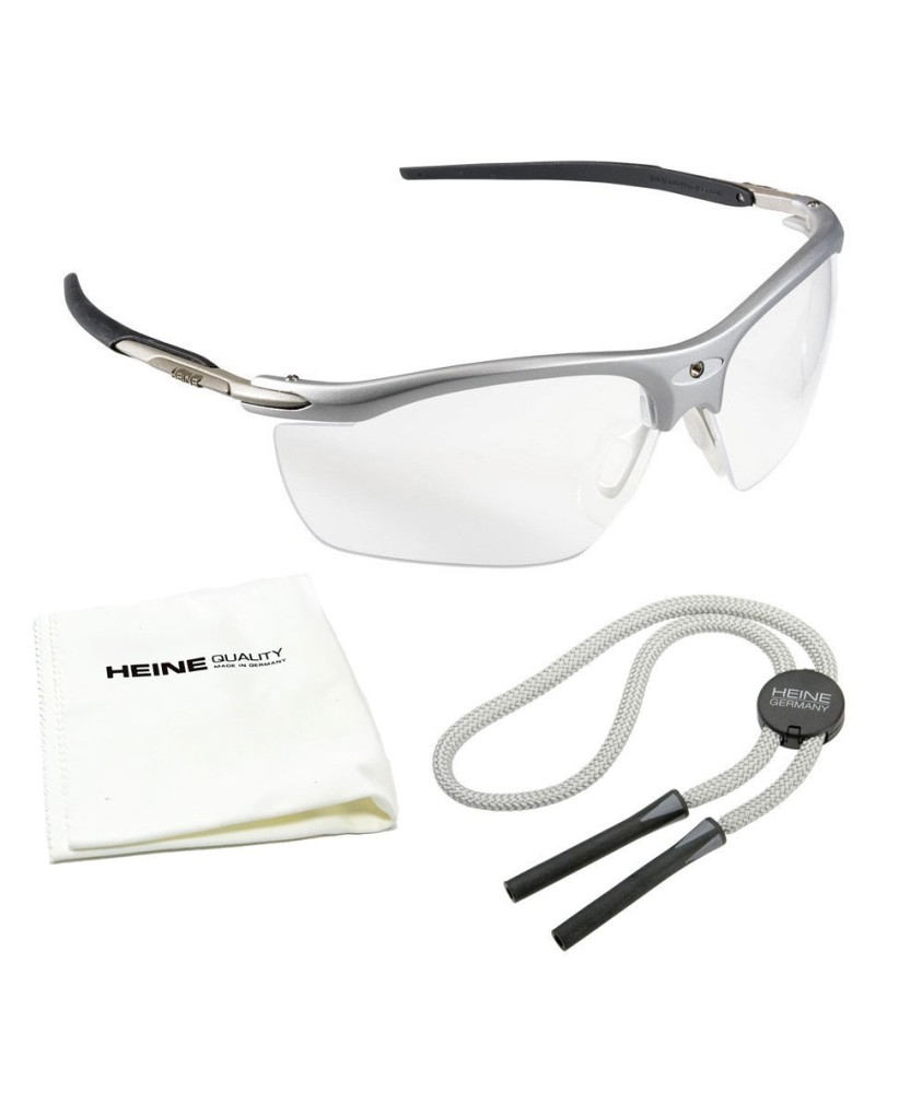 HEINE S-FRAME für Lupen und Kopfleuchten