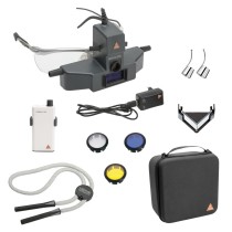 HEINE SIGMA 250 M2 LED Ophthalmoskop Set