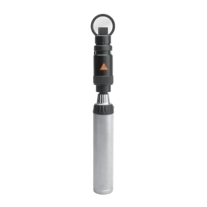 HEINE indirektes Hand-Ophthalmoskop MONOKULAR mit USB Ladegriff