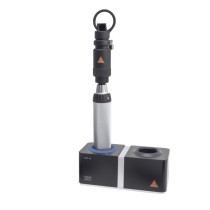 HEINE indirektes Hand-Ophthalmoskop MONOKULAR mit Ladestation