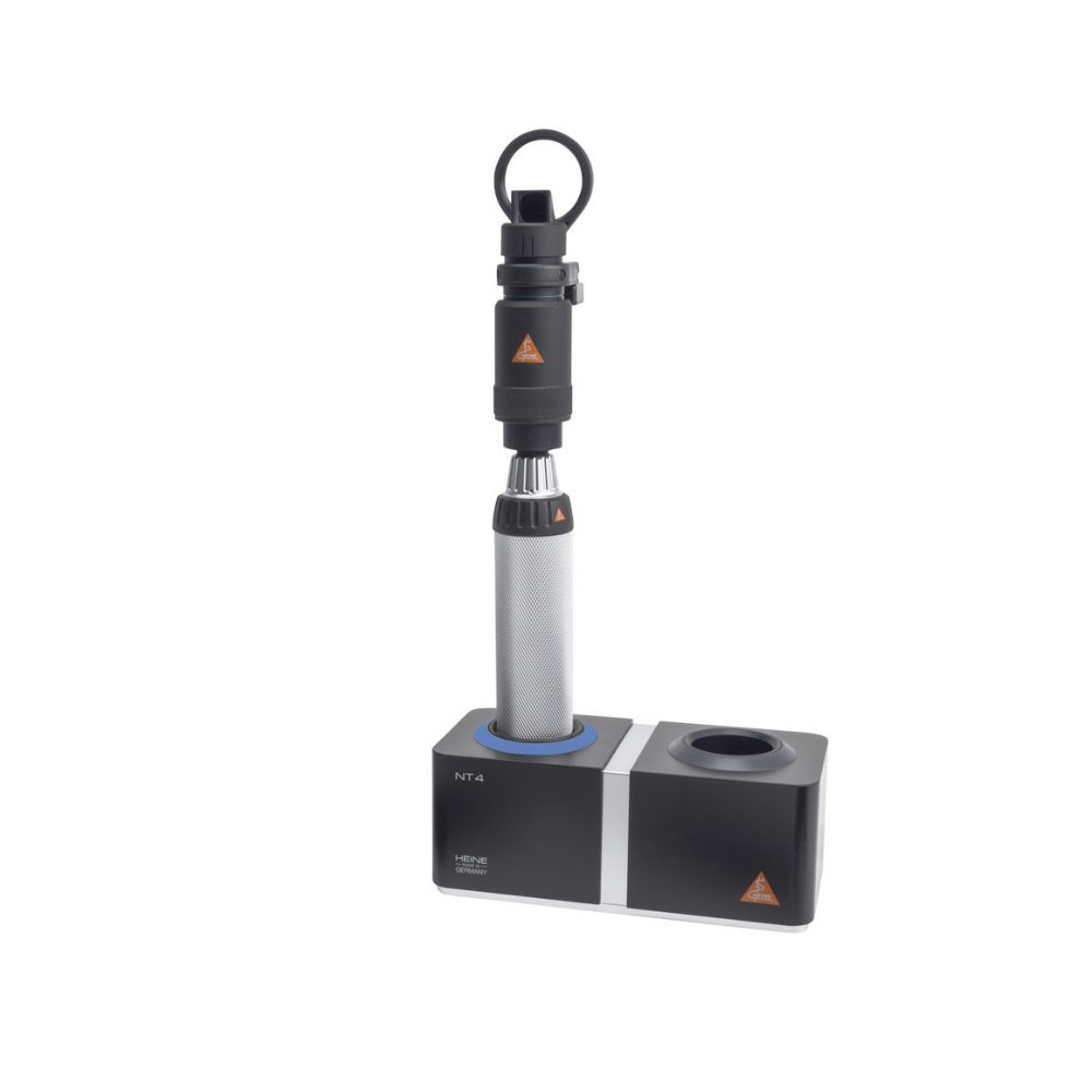 HEINE indirektes Hand-Ophthalmoskop MONOKULAR mit Ladestation