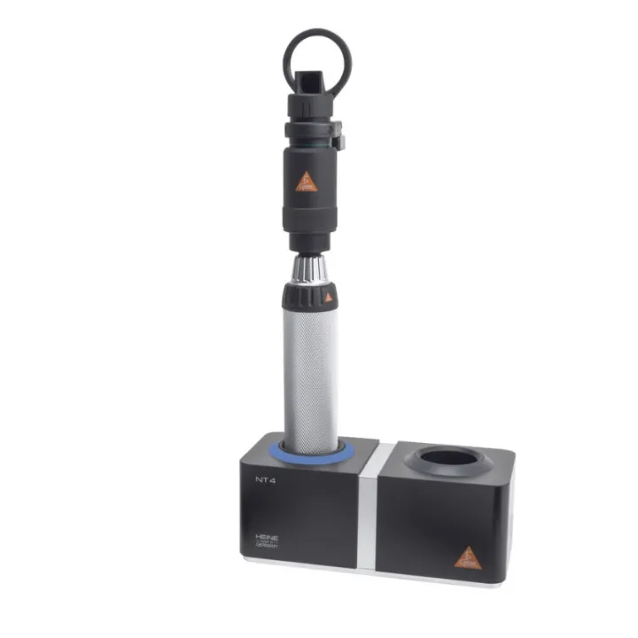 HEINE indirektes Hand-Ophthalmoskop MONOKULAR mit Ladestation